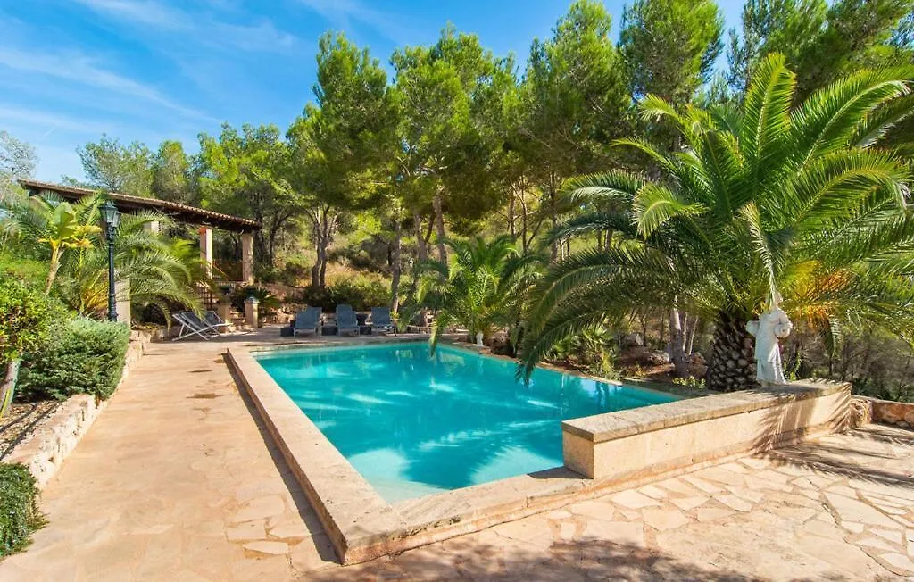 Finca Vall D'Or 360 Degrees Nature View S'Horta 别墅