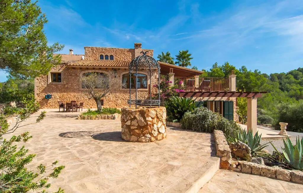 Finca Vall D'Or 360 Degrees Nature View S'Horta 0*,