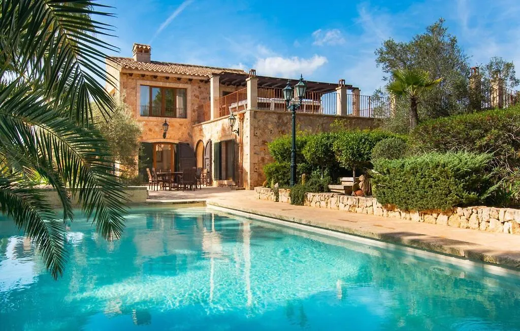 Finca Vall D'Or 360 Degrees Nature View S'Horta