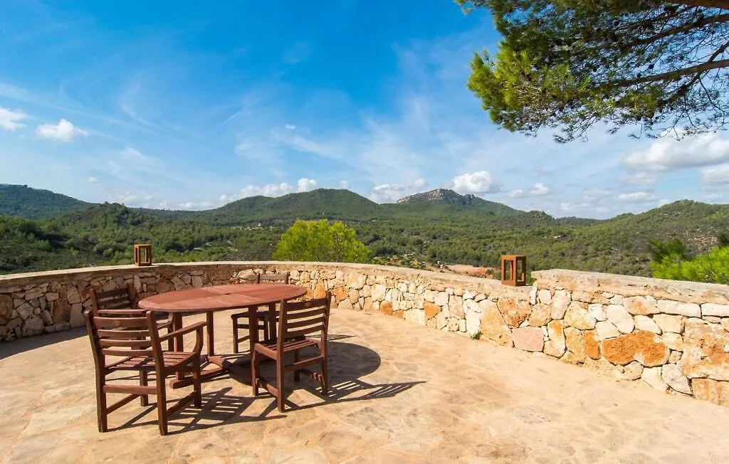 Finca Vall D'Or 360 Degrees Nature View S'Horta