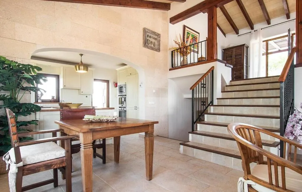 Finca Vall D'Or 360 Degrees Nature View S'Horta