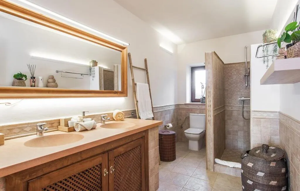 Finca Vall D'Or 360 Degrees Nature View S'Horta 别墅