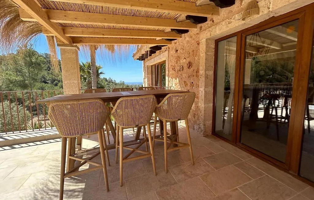 Finca Vall D'Or 360 Degrees Nature View S'Horta