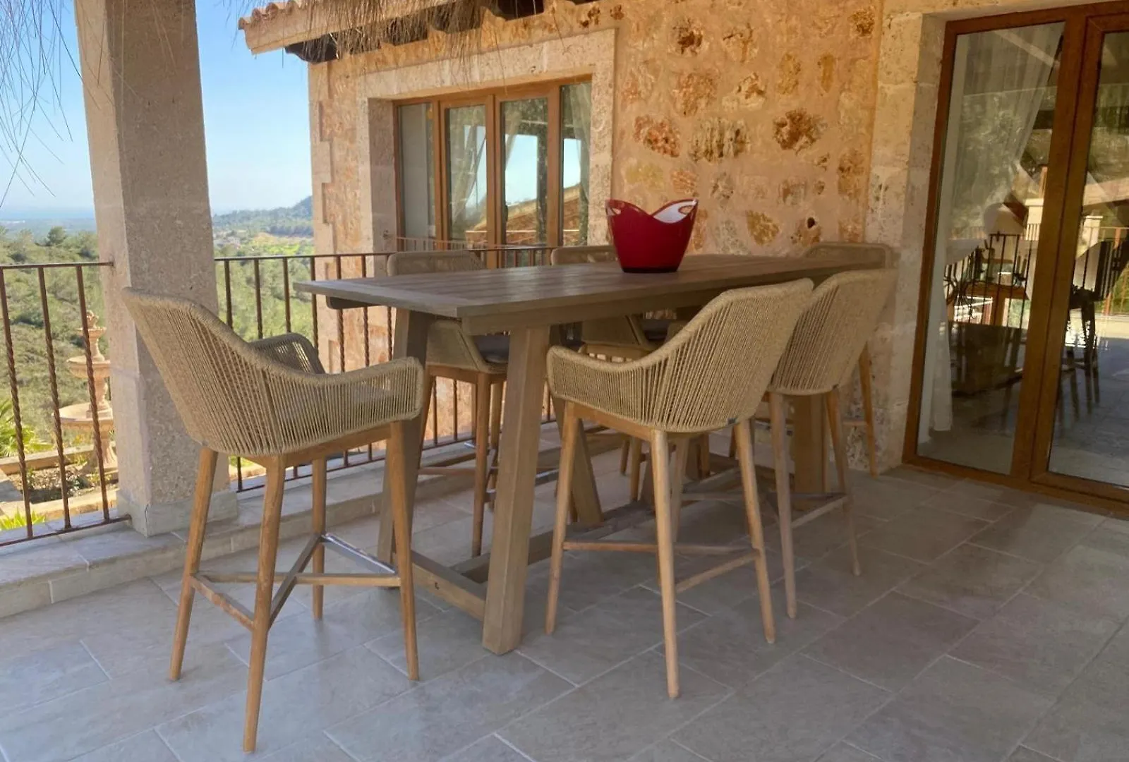 Villa Finca Vall D'Or 360 Degrees Nature View S'Horta