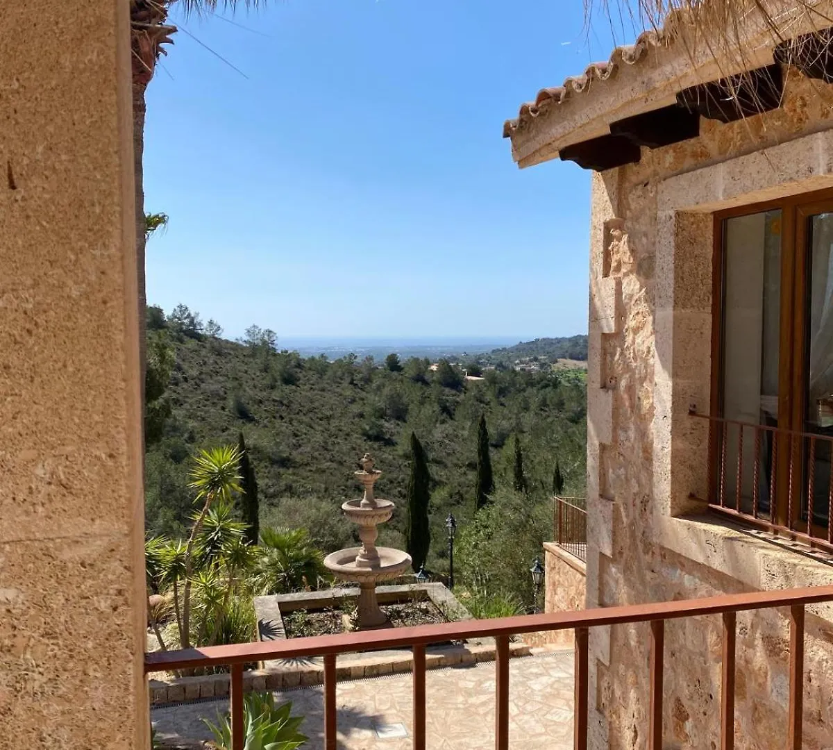 Finca Vall D'Or 360 Degrees Nature View S'Horta 0*,