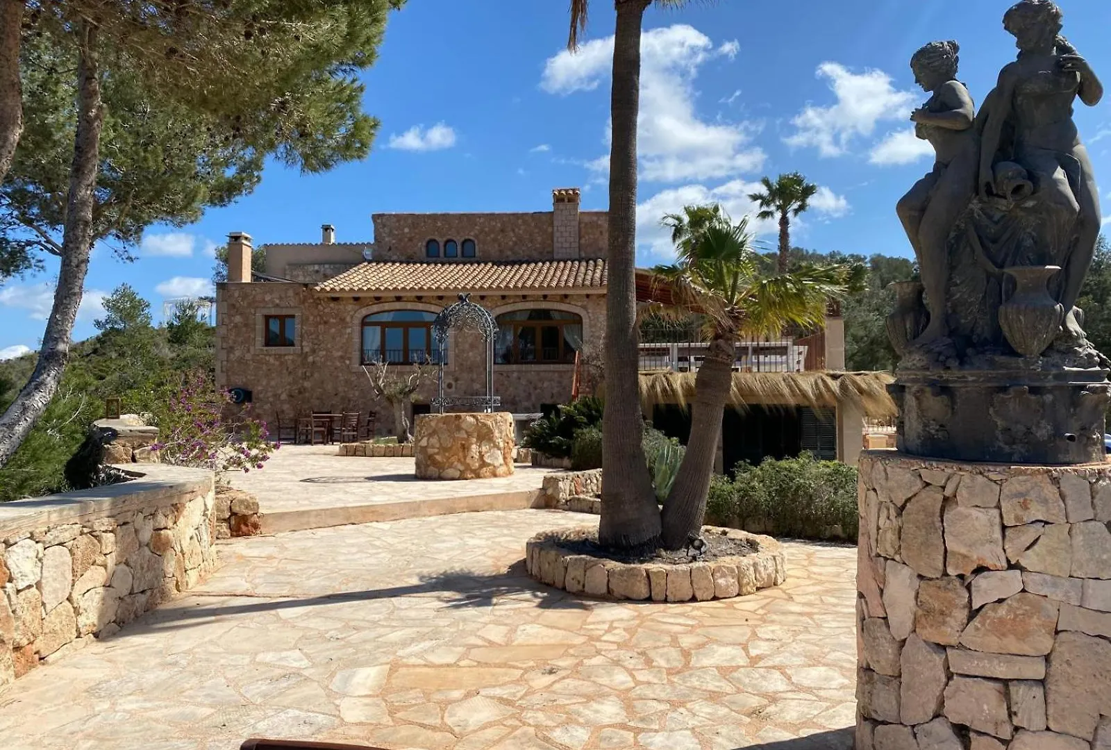 Finca Vall D'Or 360 Degrees Nature View S'Horta 0*,
