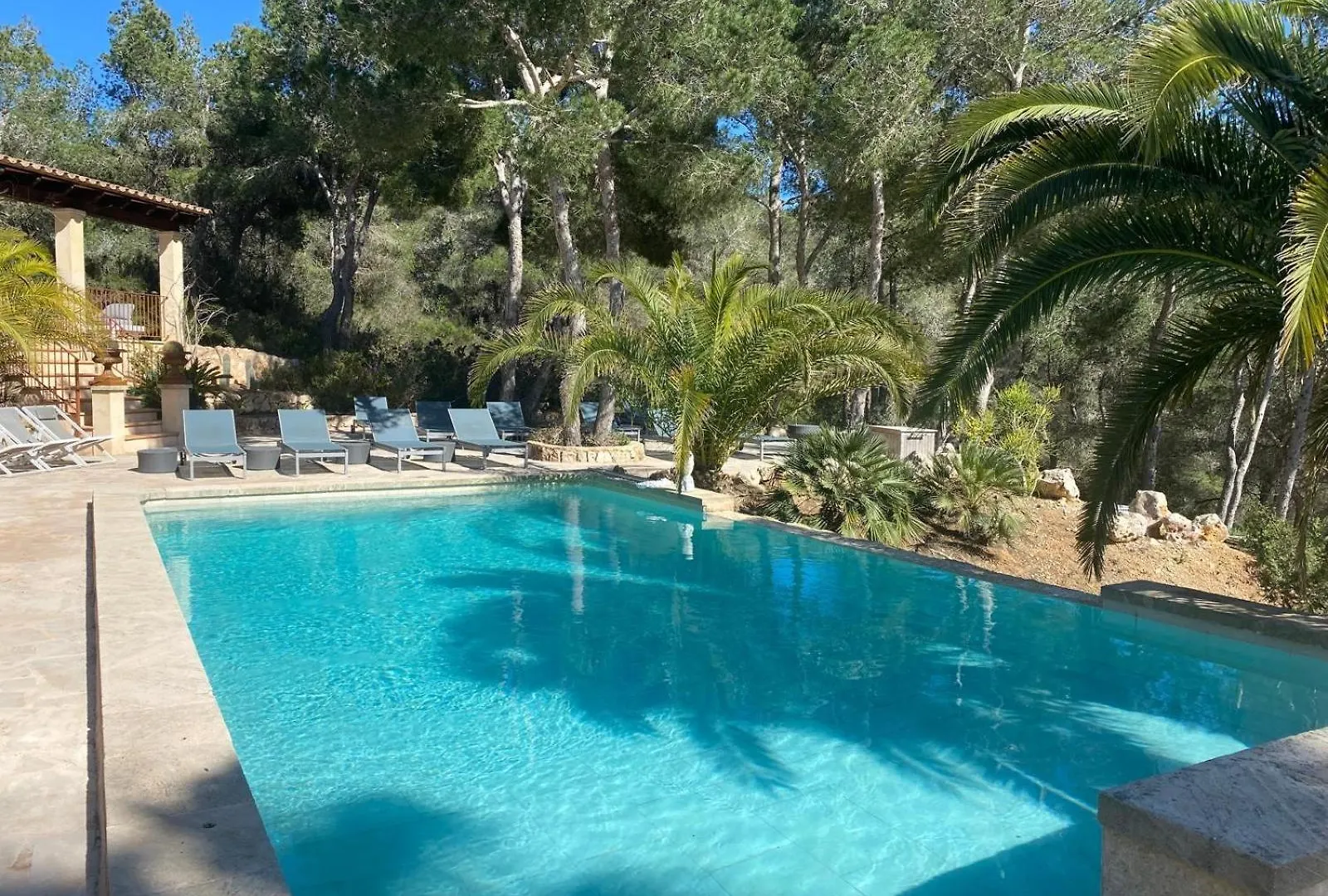 Finca Vall D'Or 360 Degrees Nature View S'Horta 0*,  西班牙