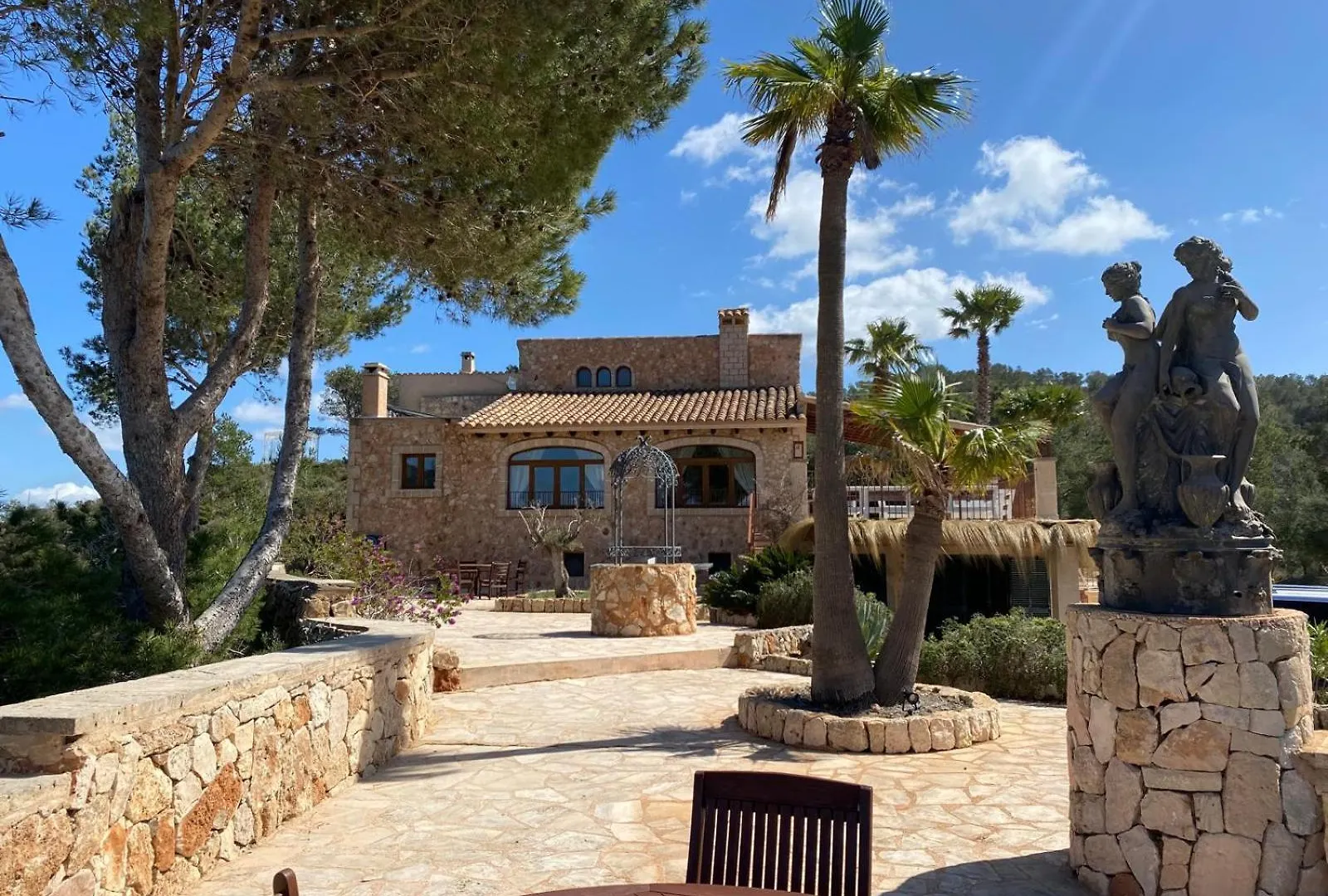 Finca Vall D'Or 360 Degrees Nature View S'Horta 别墅