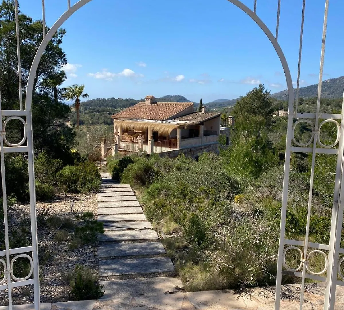 Finca Vall D'Or 360 Degrees Nature View S'Horta Spanien