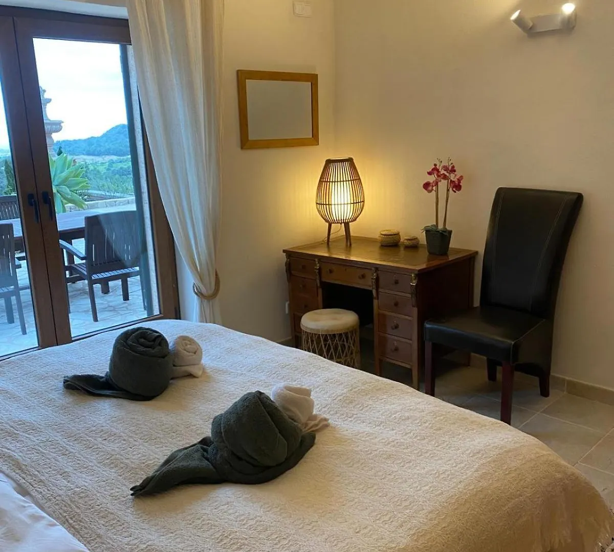 Finca Vall D'Or 360 Degrees Nature View S'Horta Villa