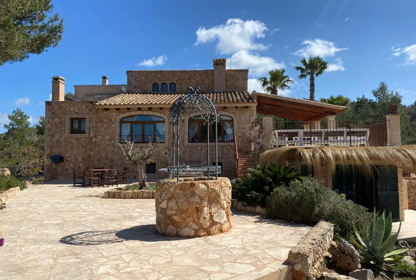 Finca Vall D'Or 360 Degrees Nature View S'Horta