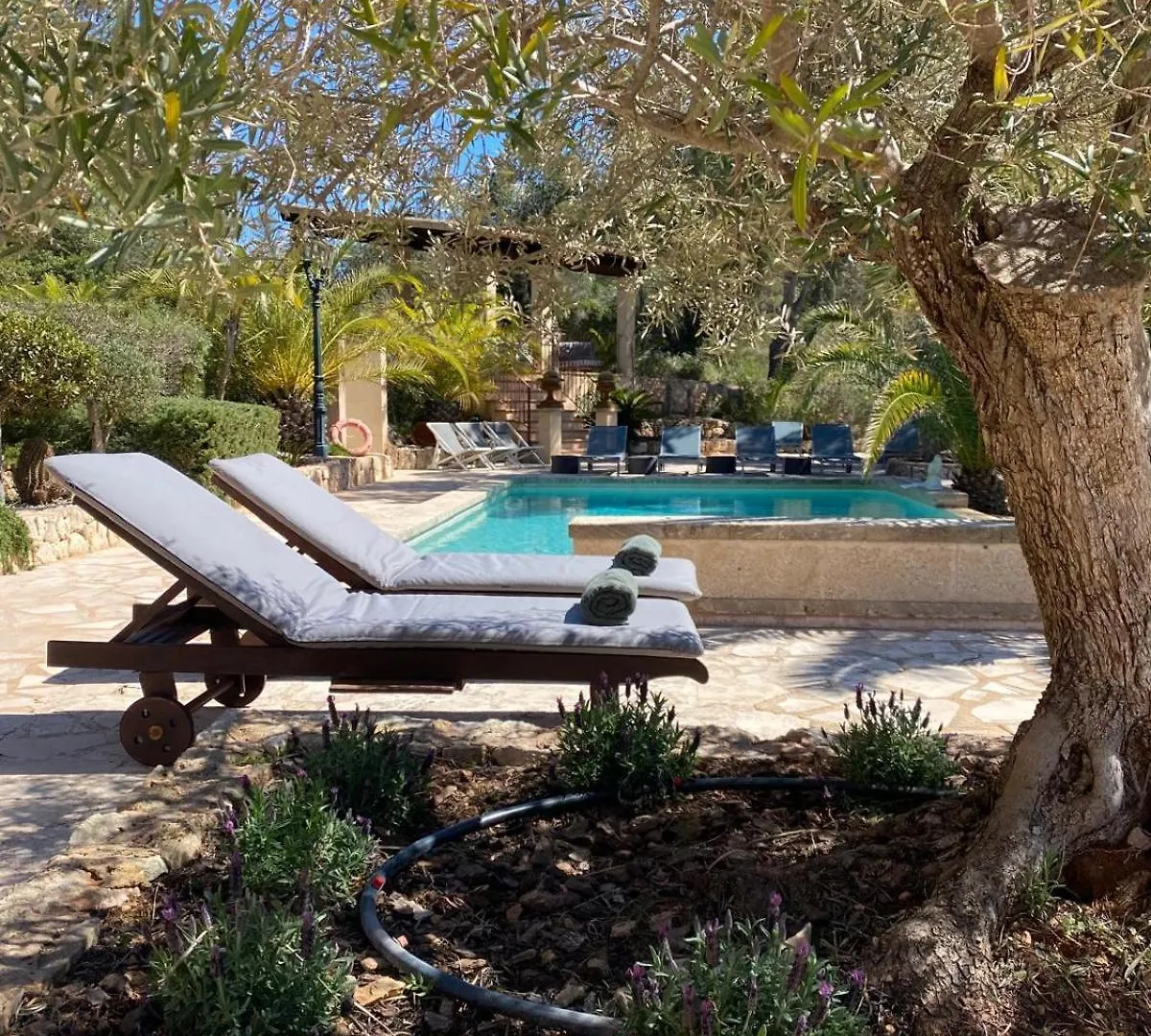 Finca Vall D'Or 360 Degrees Nature View S'Horta 别墅