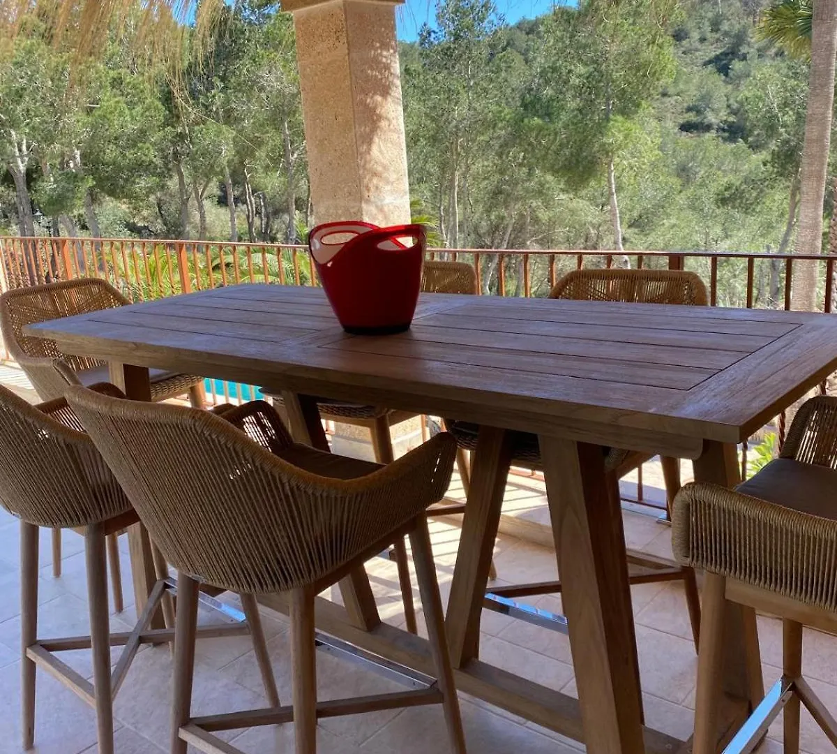 Finca Vall D'Or 360 Degrees Nature View S'Horta 西班牙