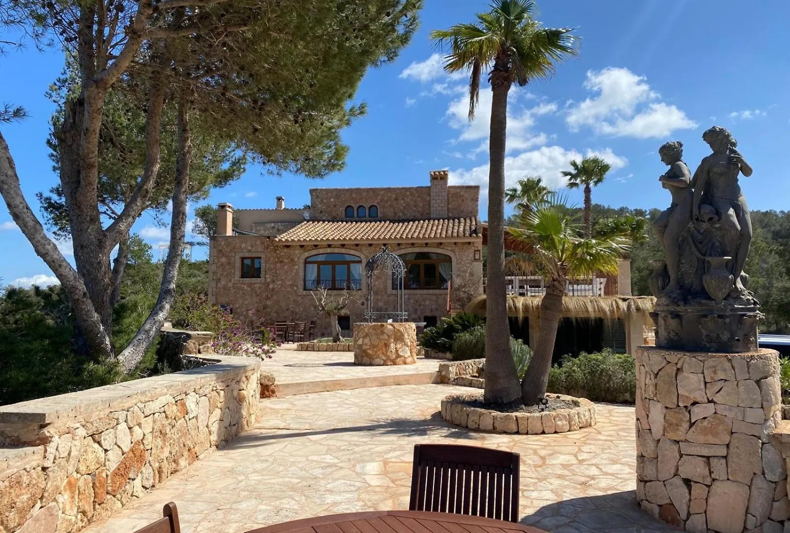 Finca Vall D'Or 360 Degrees Nature View S'Horta 别墅