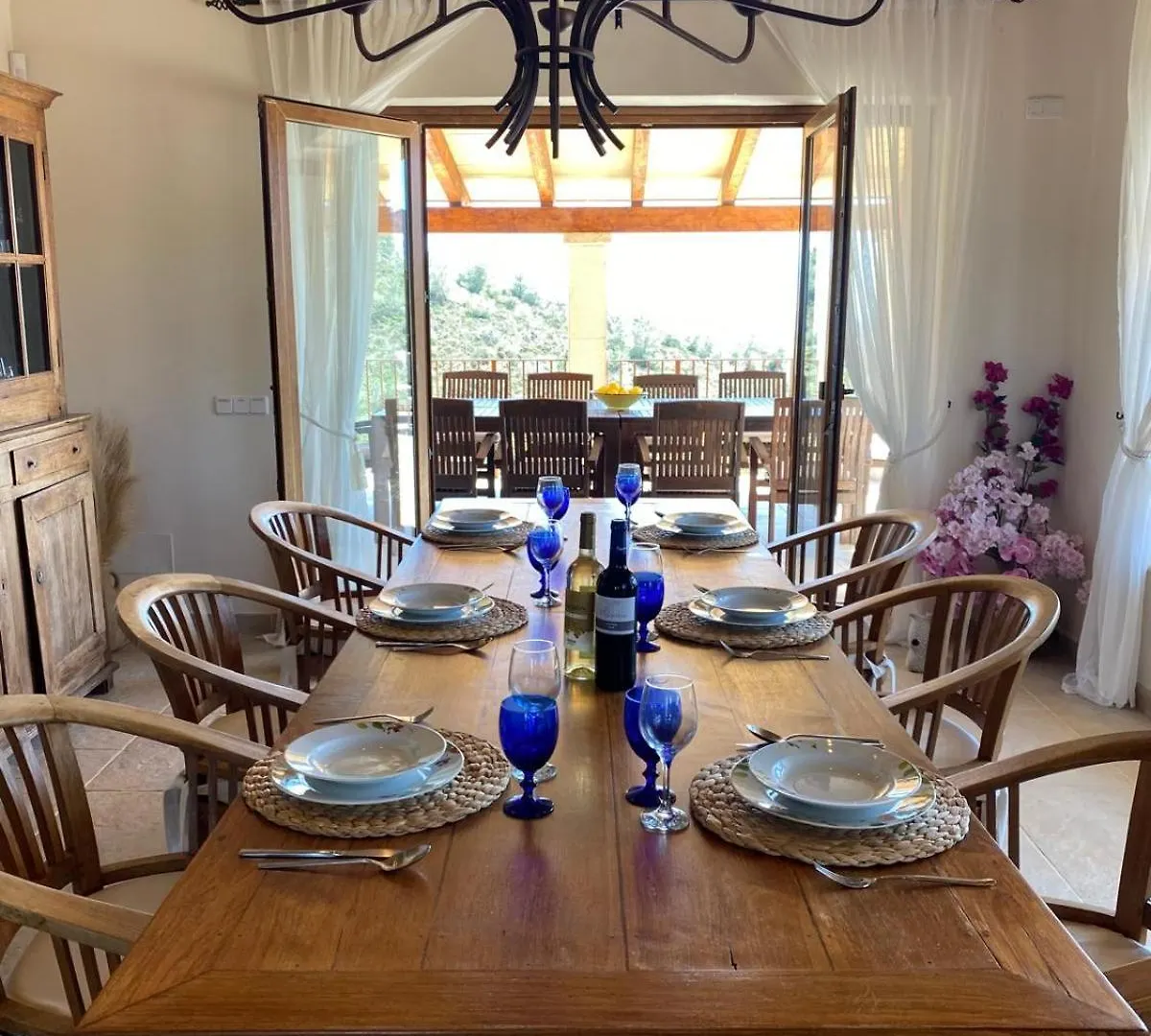 Finca Vall D'Or 360 Degrees Nature View S'Horta 别墅