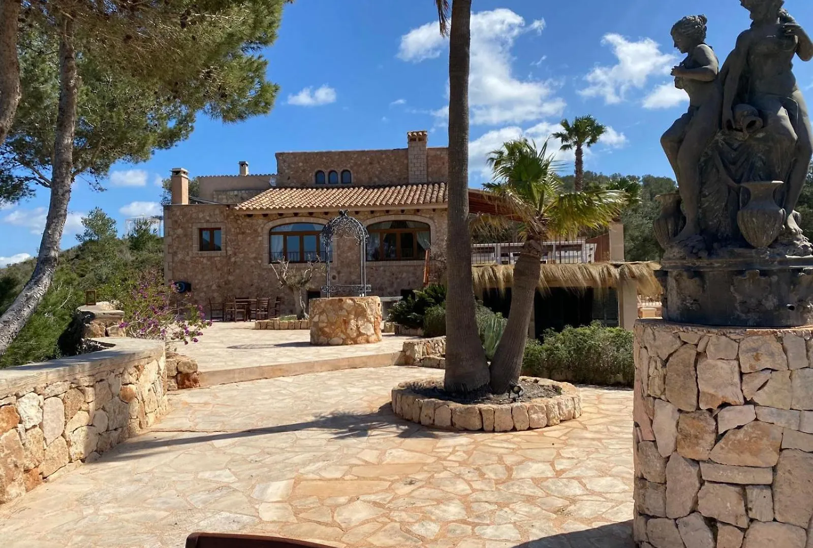 Finca Vall D'Or 360 Degrees Nature View S'Horta