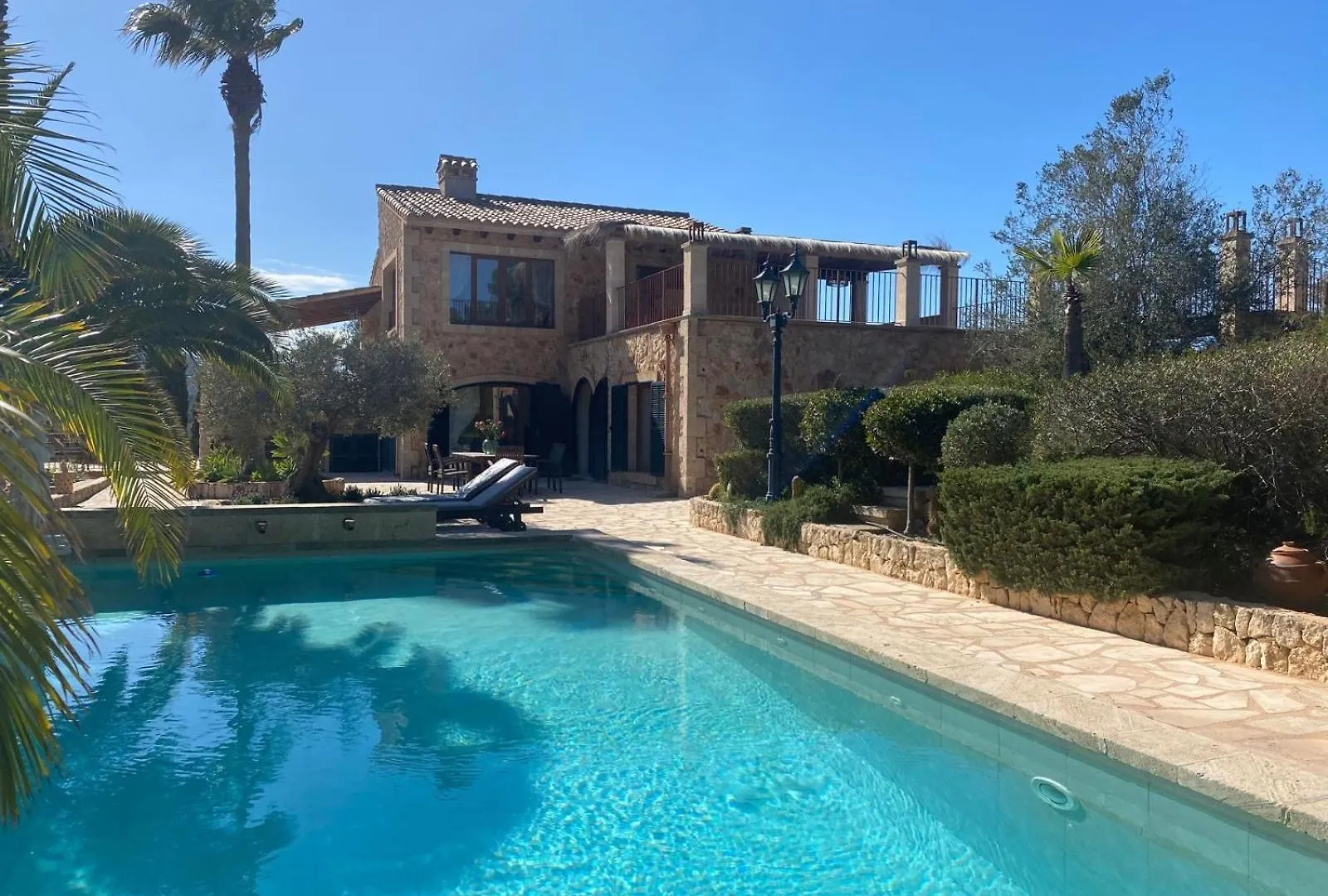 Finca Vall D'Or 360 Degrees Nature View S'Horta 西班牙