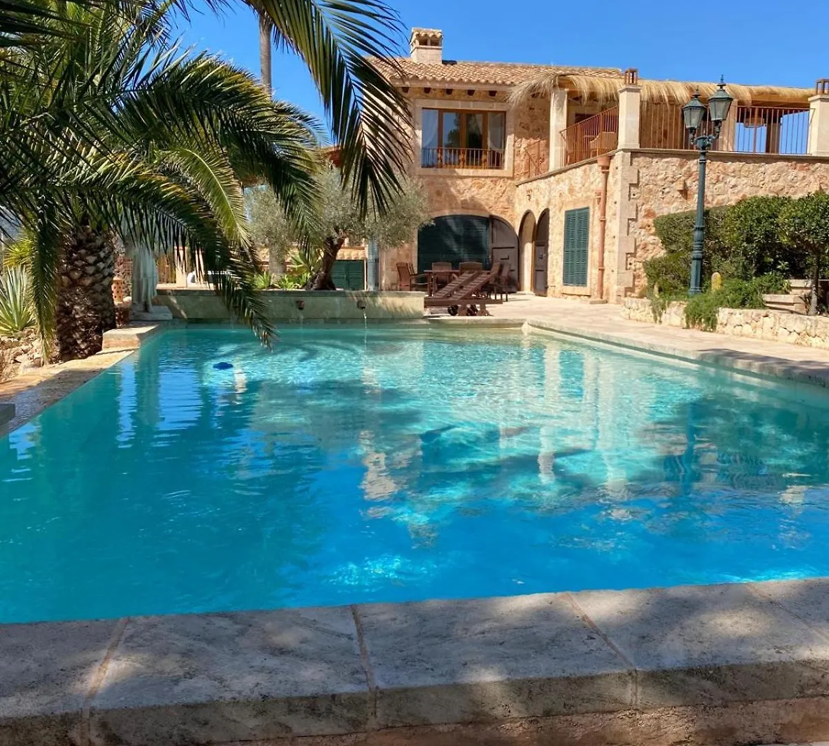 别墅 Finca Vall D'Or 360 Degrees Nature View S'Horta