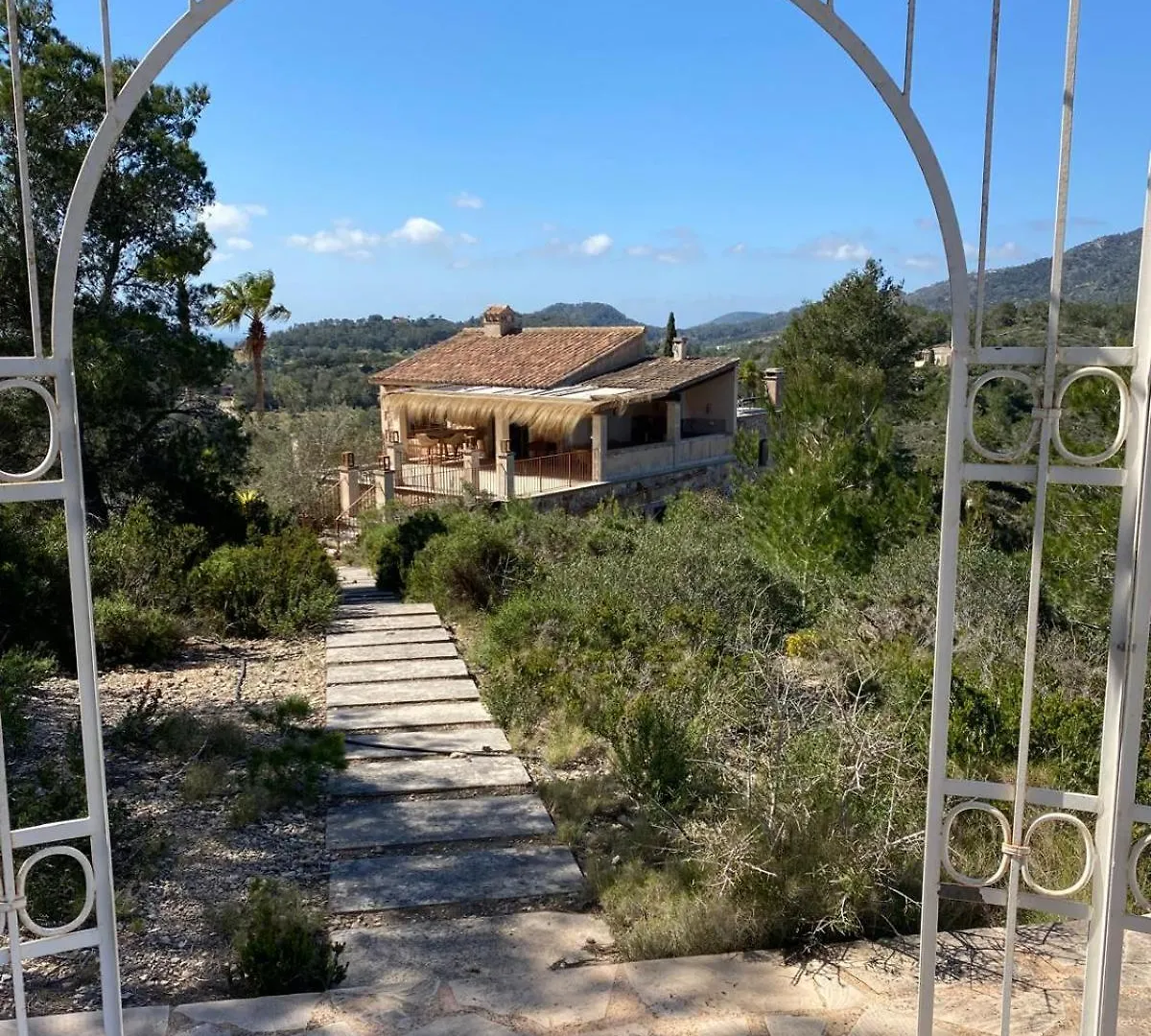 Finca Vall D'Or 360 Degrees Nature View S'Horta 0*,