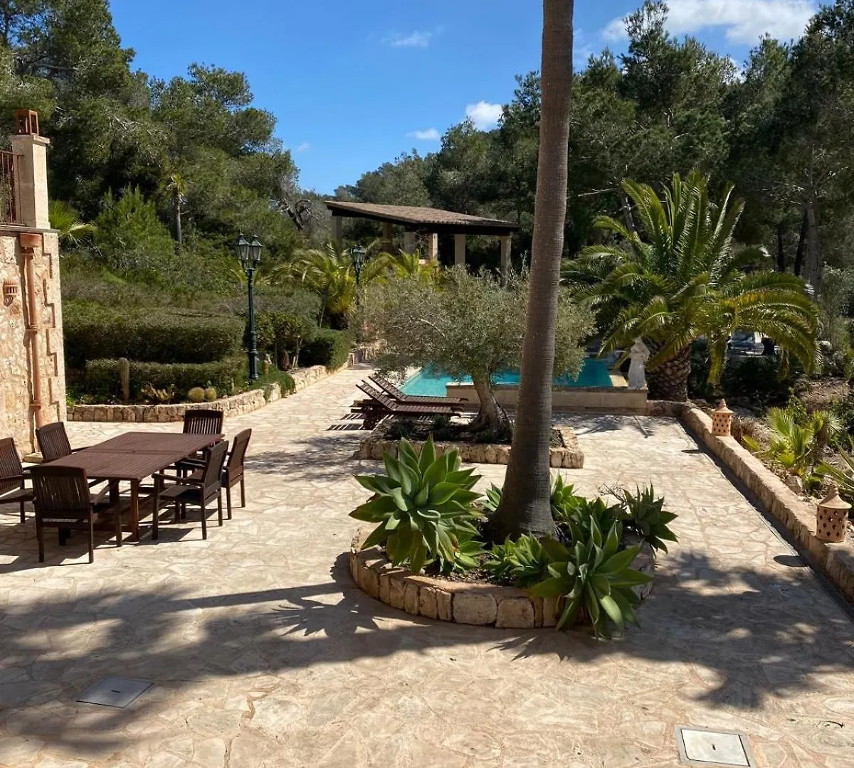 Finca Vall D'Or 360 Degrees Nature View S'Horta Villa