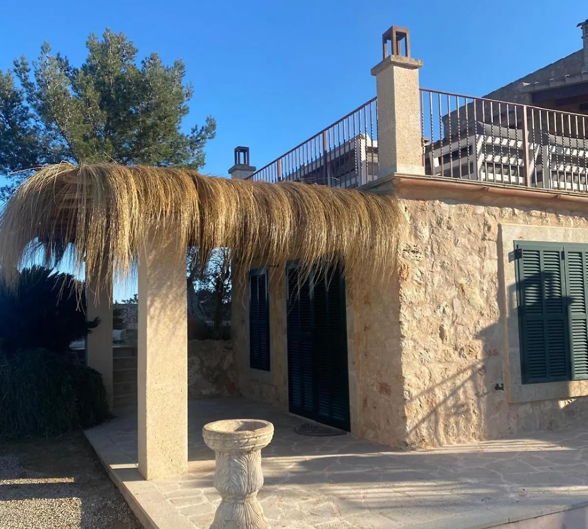 别墅 Finca Vall D'Or 360 Degrees Nature View S'Horta
