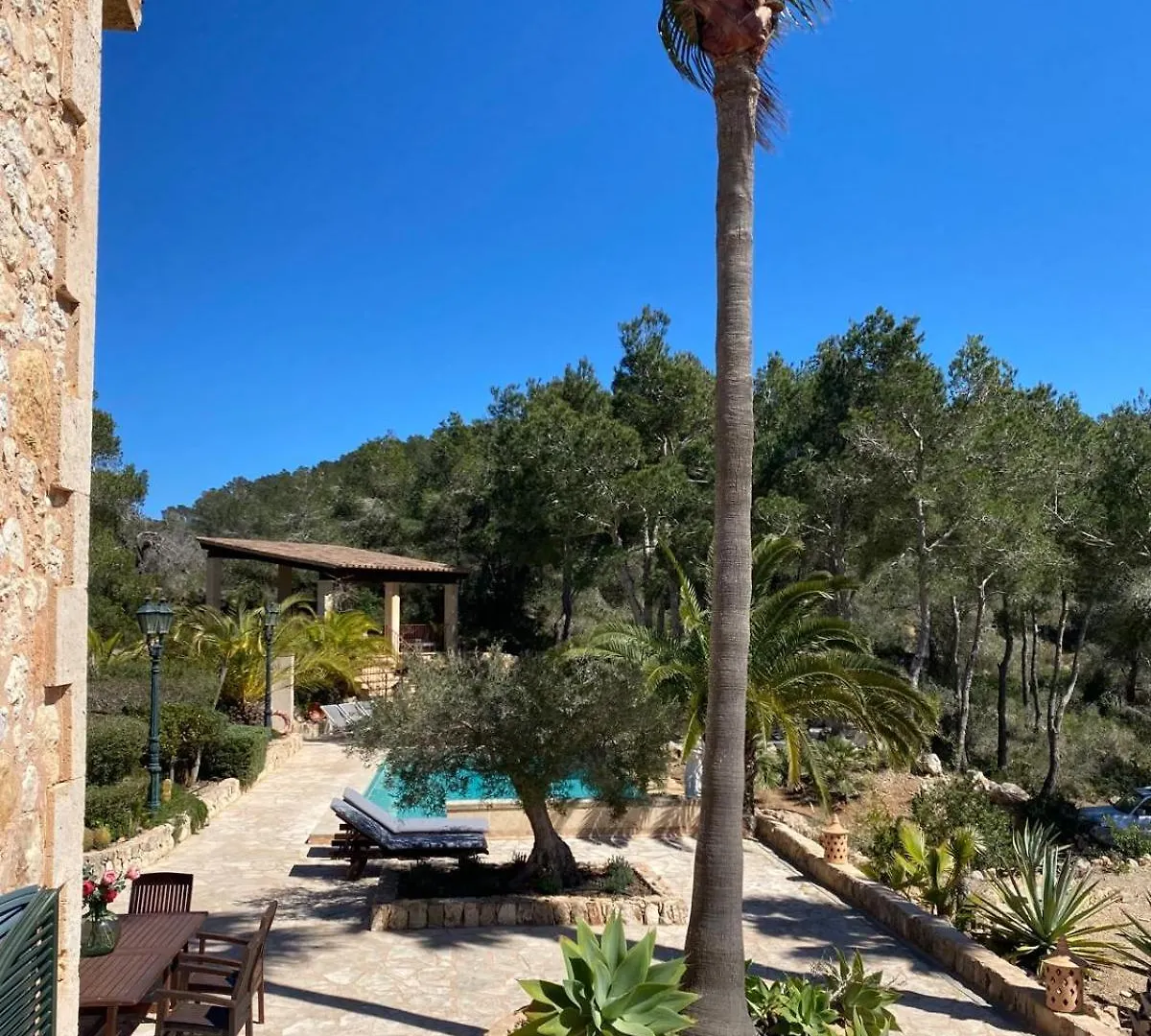 Finca Vall D'Or 360 Degrees Nature View S'Horta 西班牙