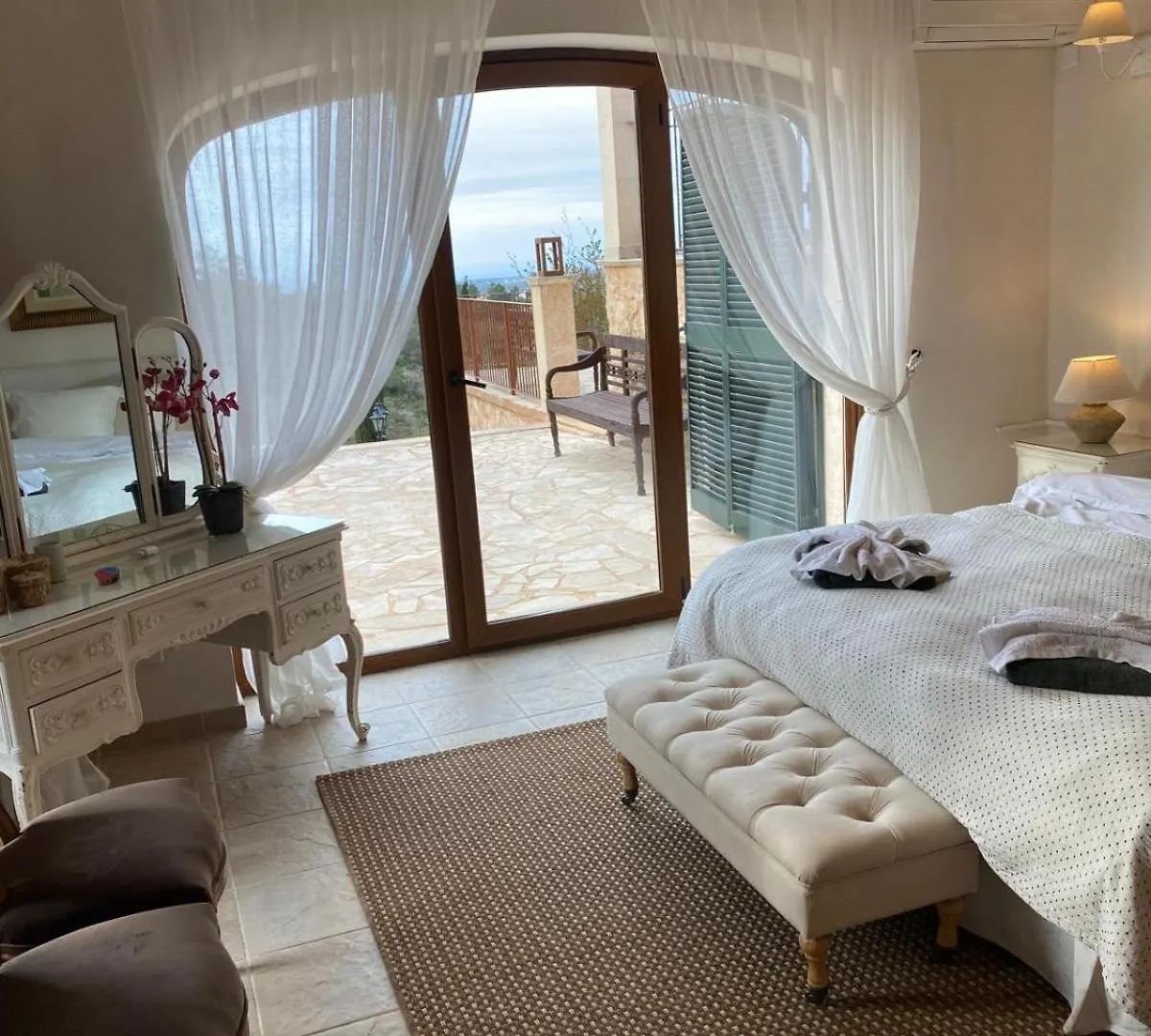 Finca Vall D'Or 360 Degrees Nature View S'Horta 0*,  西班牙
