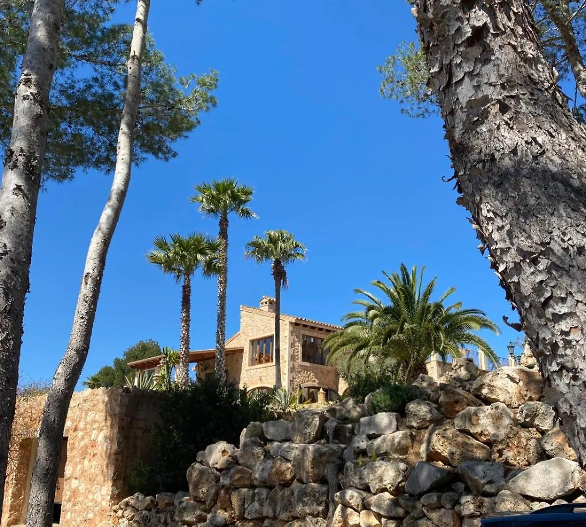 Finca Vall D'Or 360 Degrees Nature View S'Horta 别墅