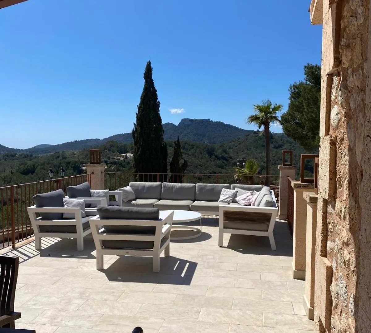 Finca Vall D'Or 360 Degrees Nature View S'Horta