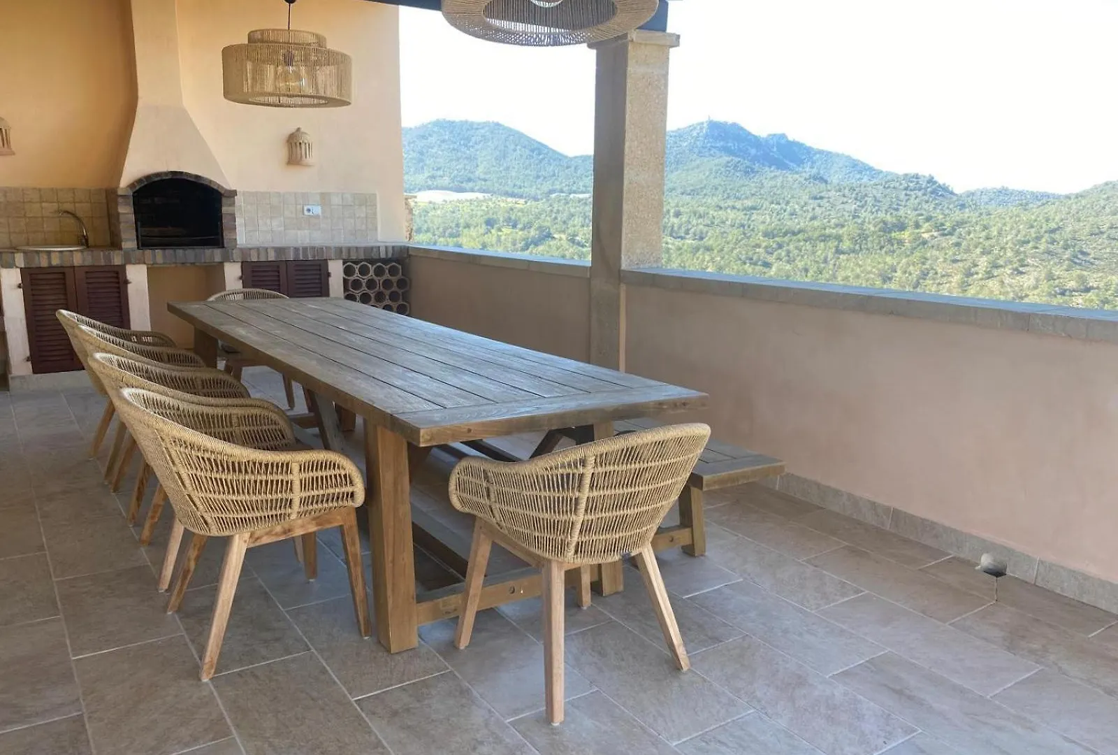 Finca Vall D'Or 360 Degrees Nature View S'Horta