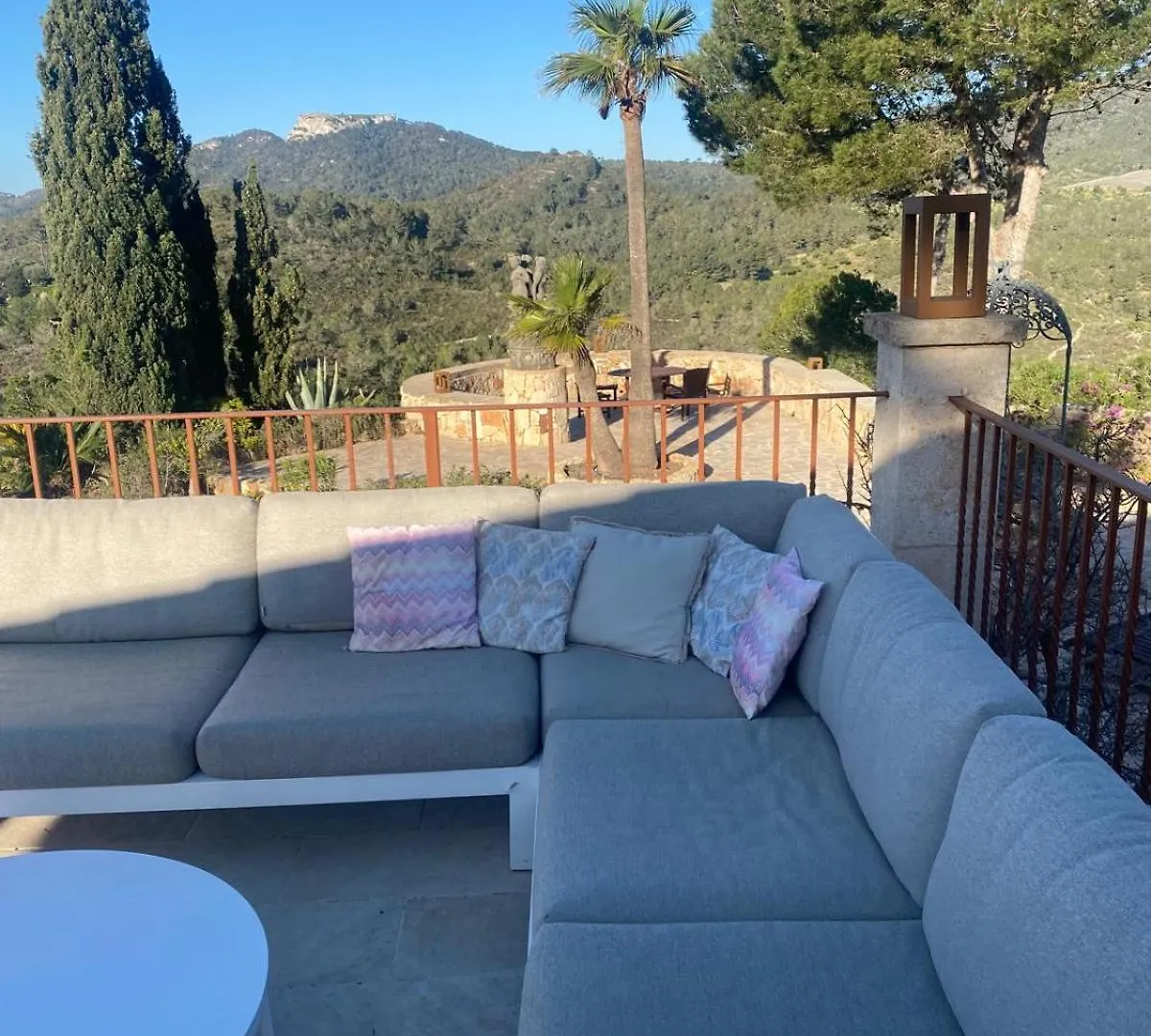 Finca Vall D'Or 360 Degrees Nature View S'Horta