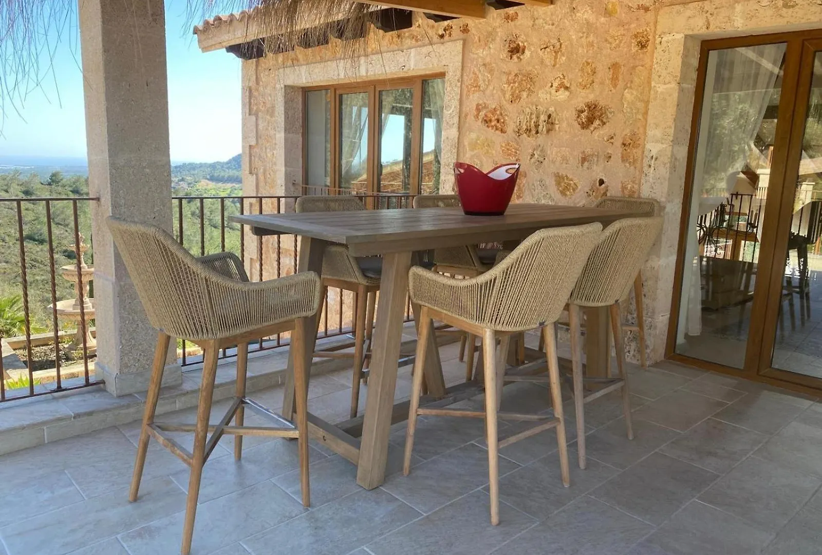 Finca Vall D'Or 360 Degrees Nature View S'Horta