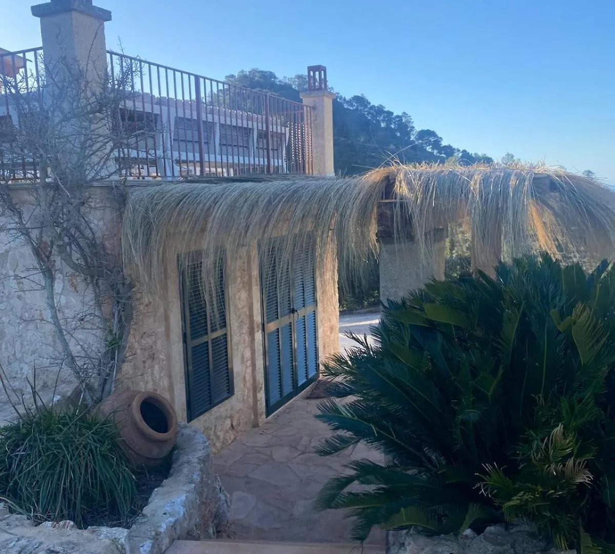Finca Vall D'Or 360 Degrees Nature View S'Horta Villa