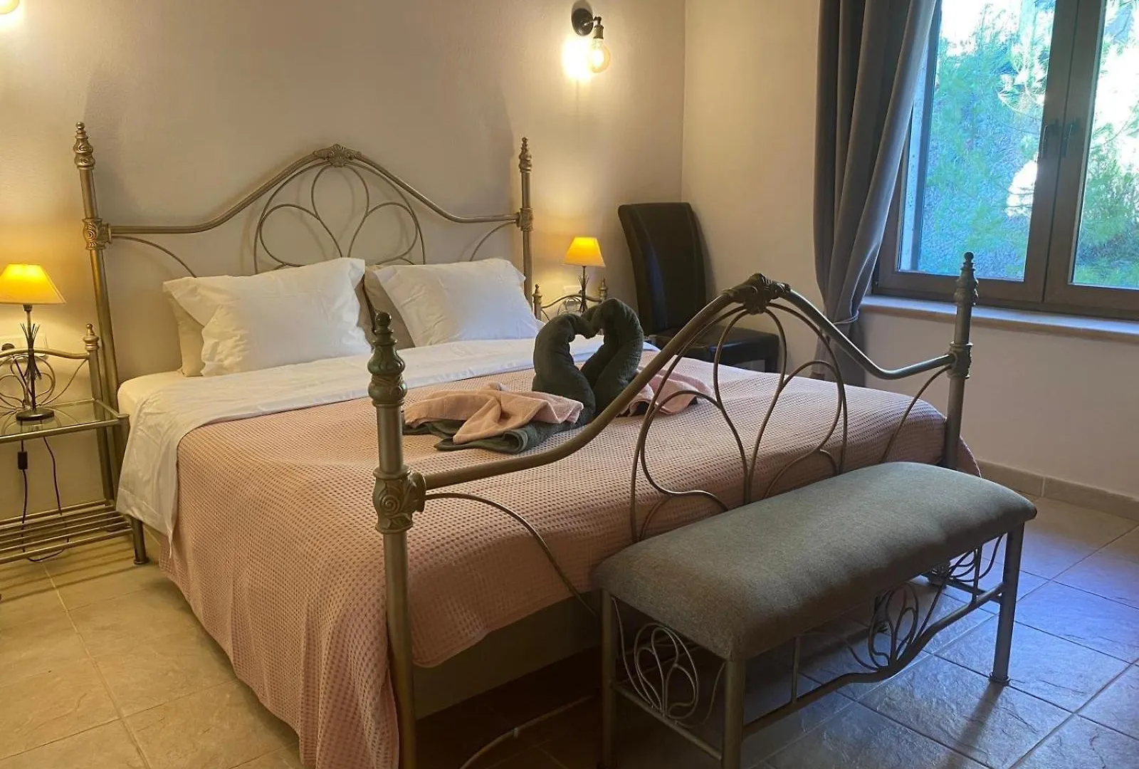 别墅 Finca Vall D'Or 360 Degrees Nature View S'Horta